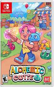 Alchemic Cutie